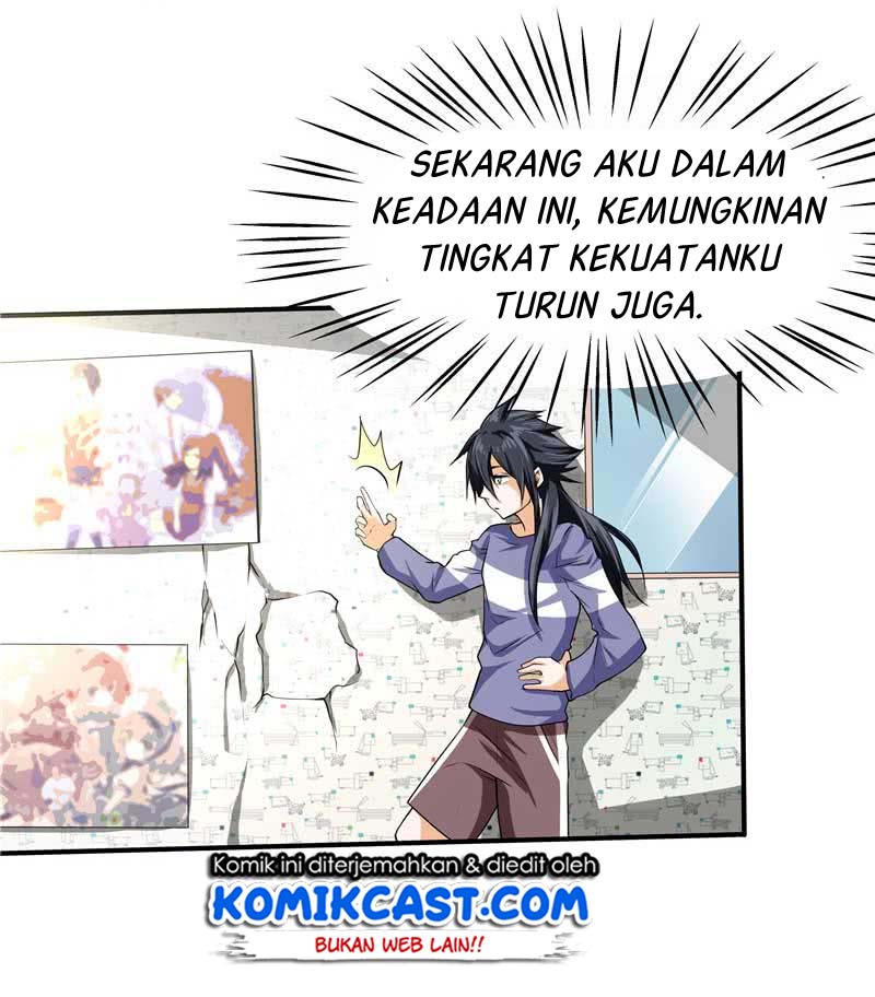 First Rate Master Chapter 45 - halaman 33