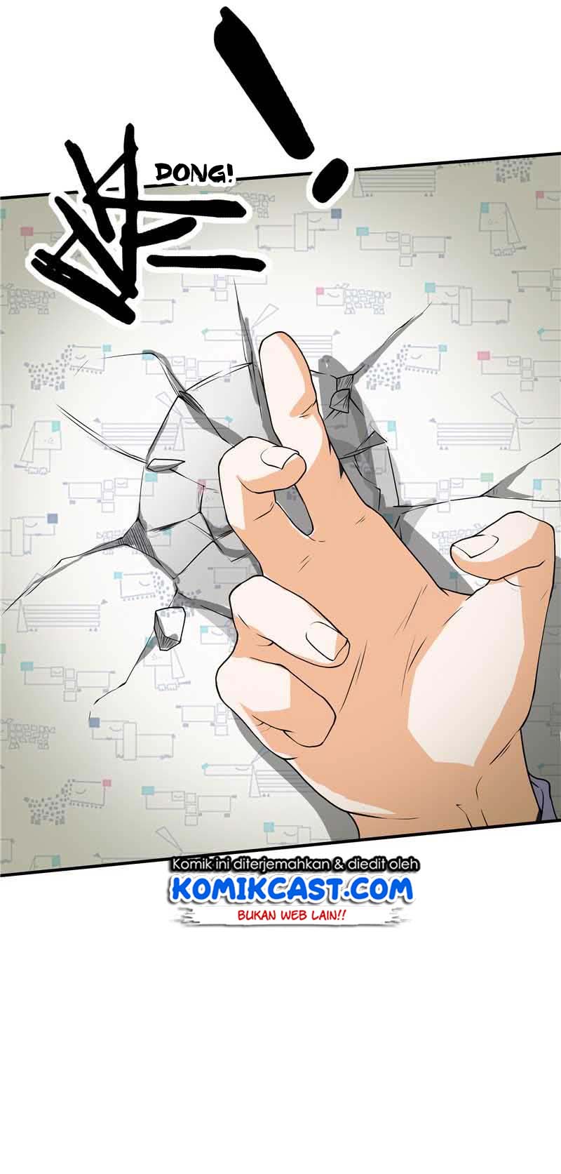 First Rate Master Chapter 45 - halaman 34