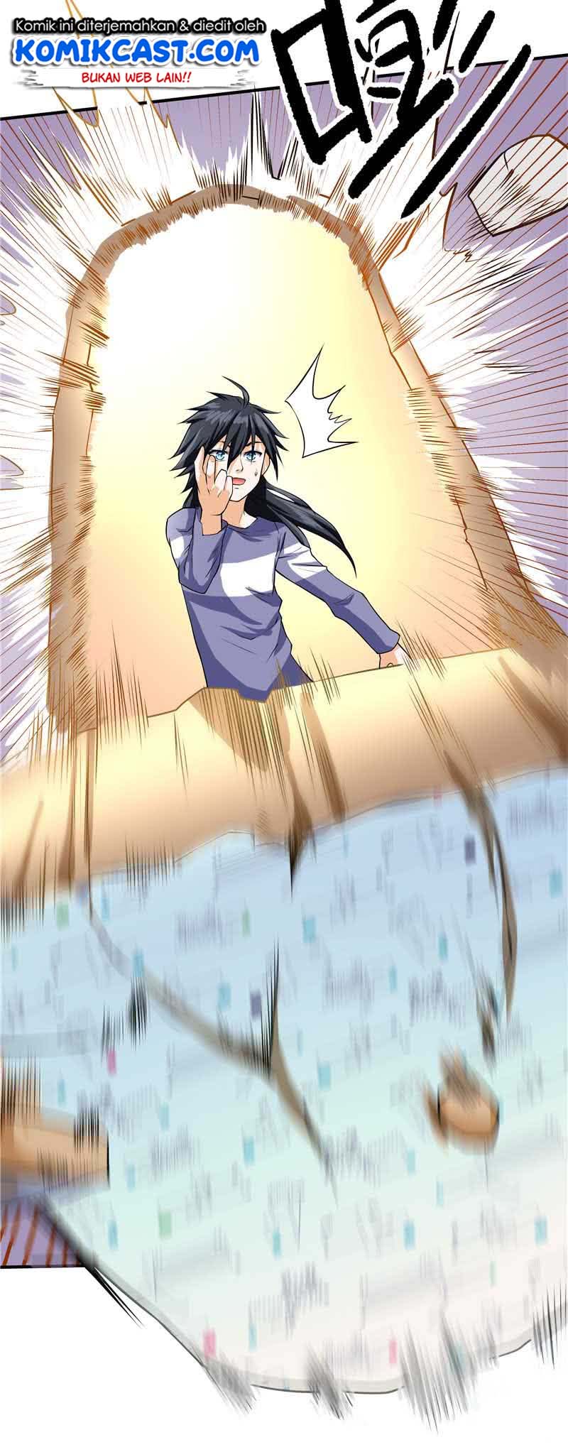 First Rate Master Chapter 45 - halaman 35
