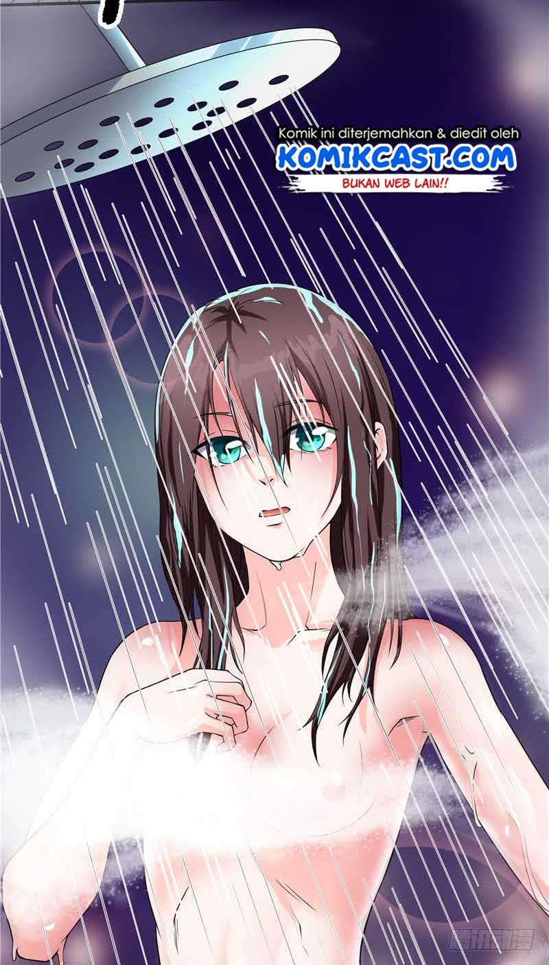 First Rate Master Chapter 45 - halaman 37