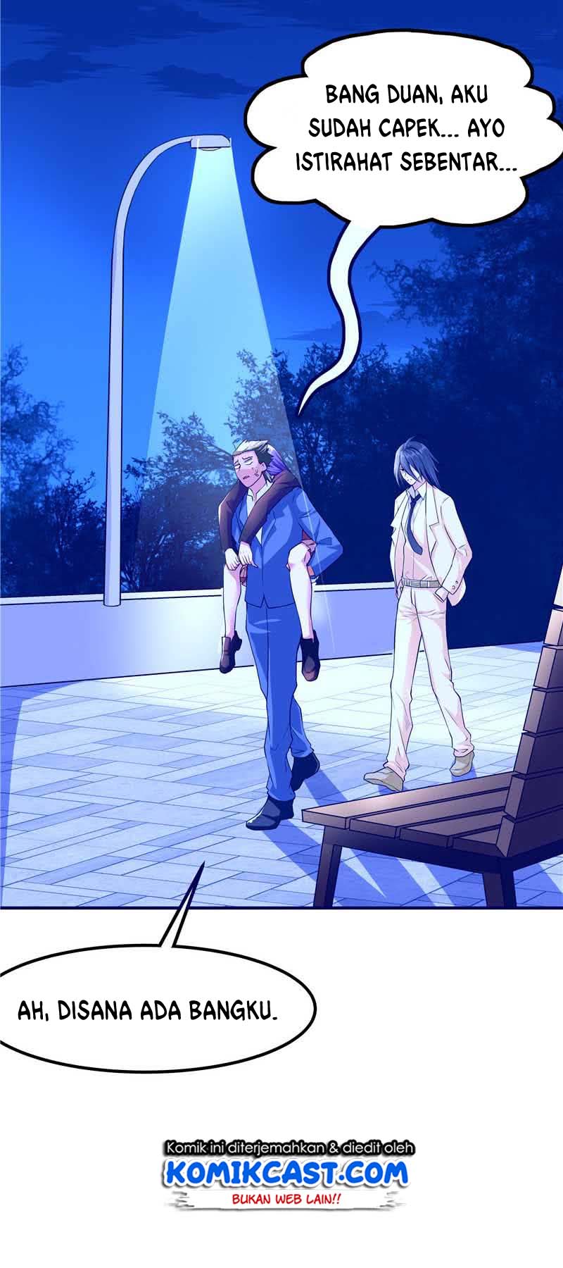 First Rate Master Chapter 45 - halaman 4