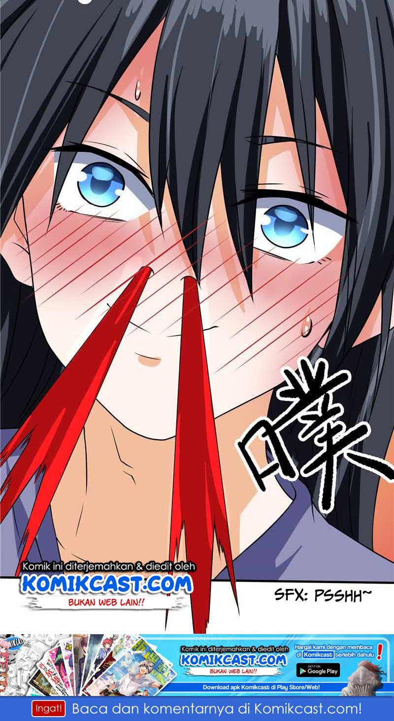 First Rate Master Chapter 45 - halaman 40
