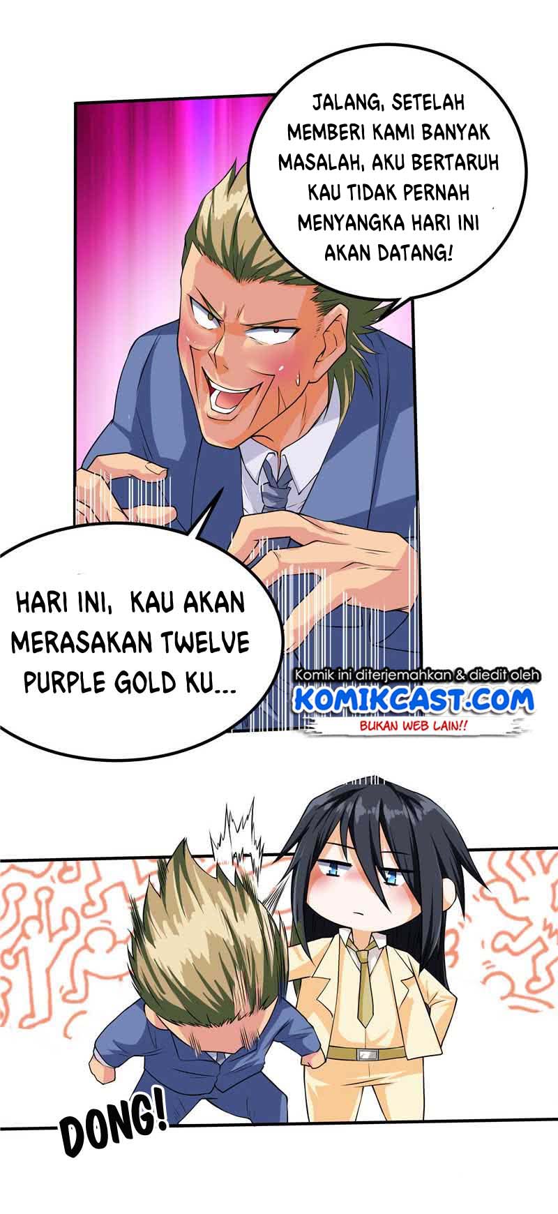 First Rate Master Chapter 45 - halaman 6