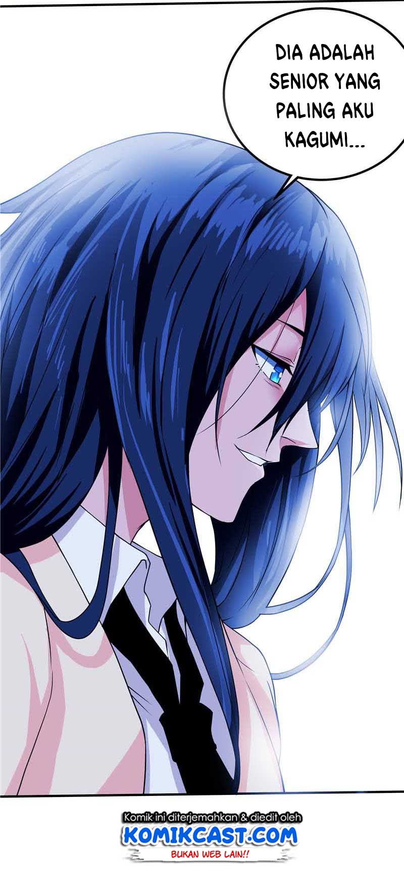 First Rate Master Chapter 45 - halaman 8