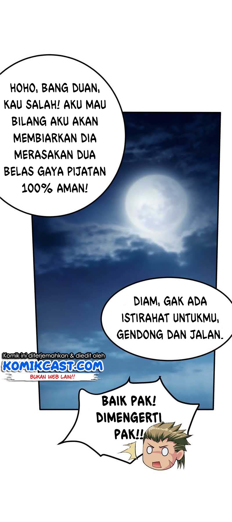 First Rate Master Chapter 45 - halaman 9