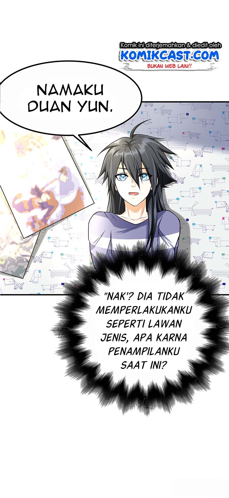 First Rate Master Chapter 46 - halaman 10