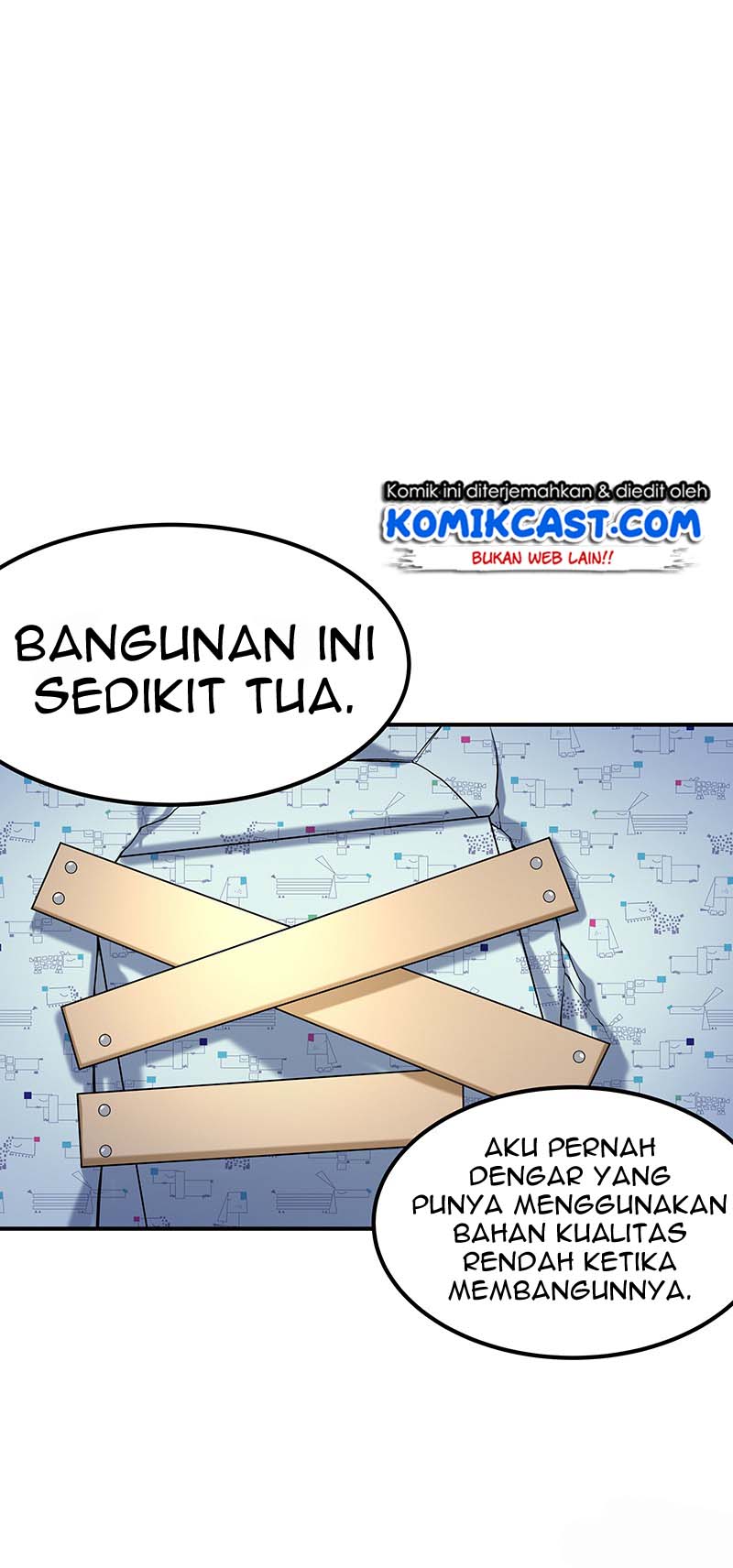 First Rate Master Chapter 46 - halaman 11