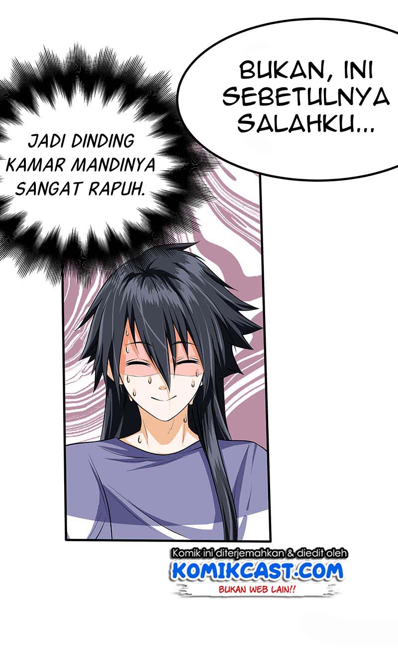 First Rate Master Chapter 46 - halaman 12