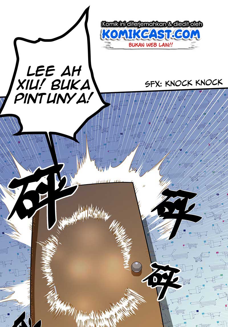 First Rate Master Chapter 46 - halaman 13
