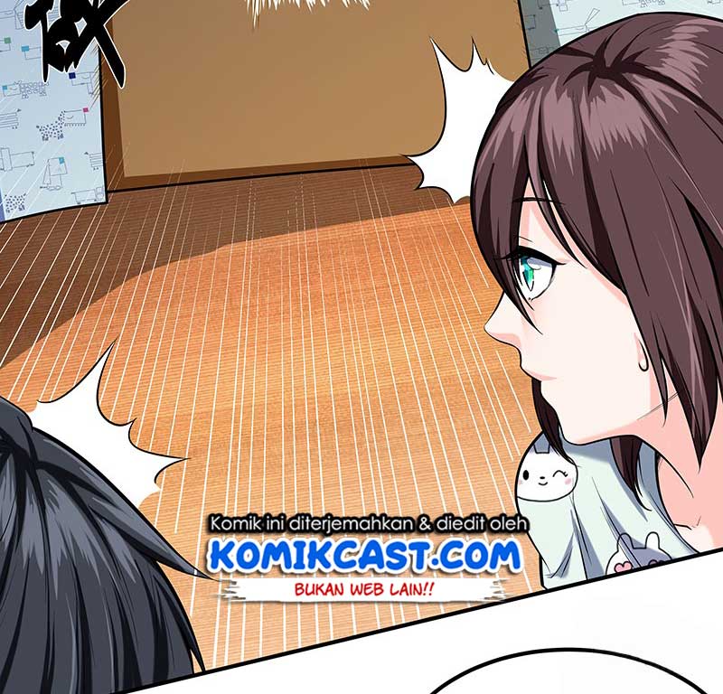 First Rate Master Chapter 46 - halaman 14