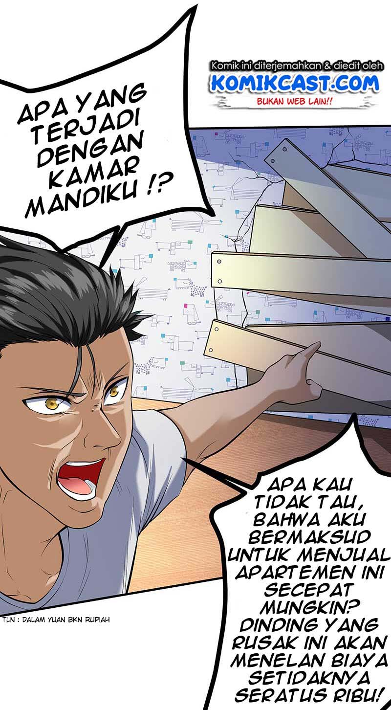 First Rate Master Chapter 46 - halaman 16