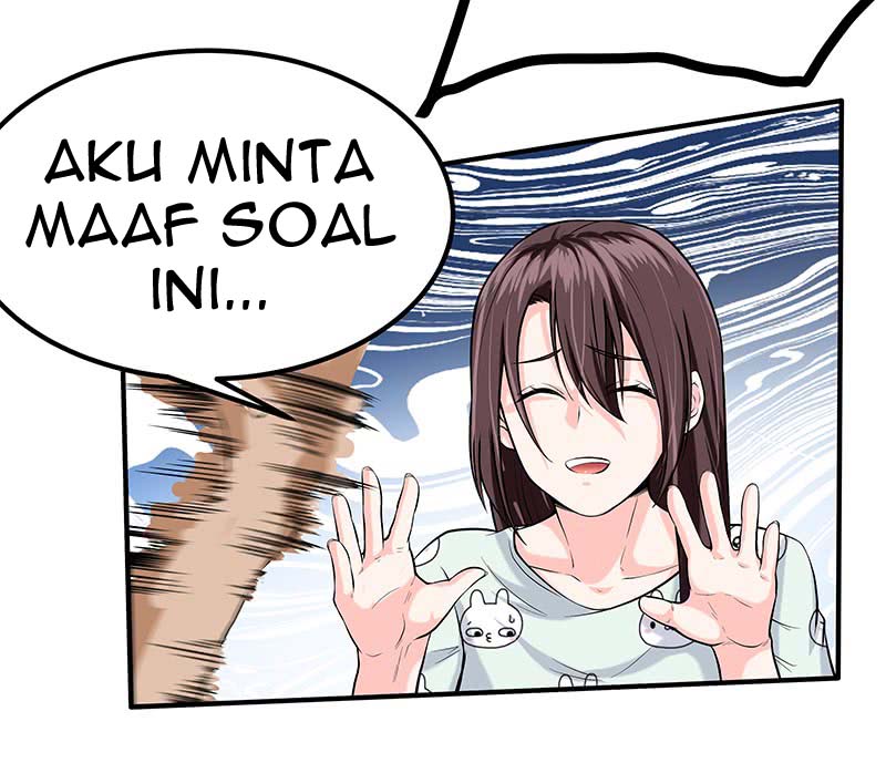 First Rate Master Chapter 46 - halaman 17
