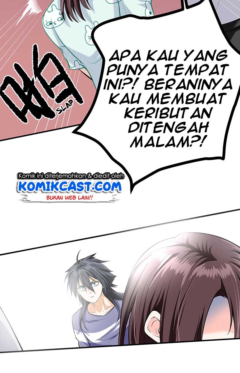 First Rate Master Chapter 46 - halaman 19