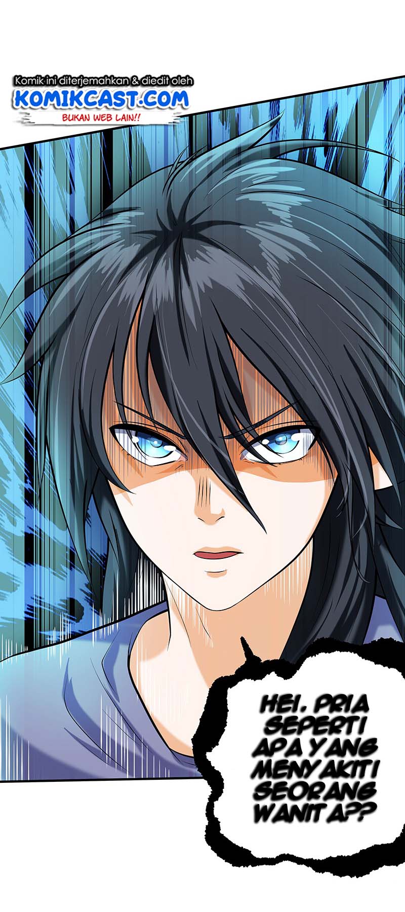 First Rate Master Chapter 46 - halaman 20