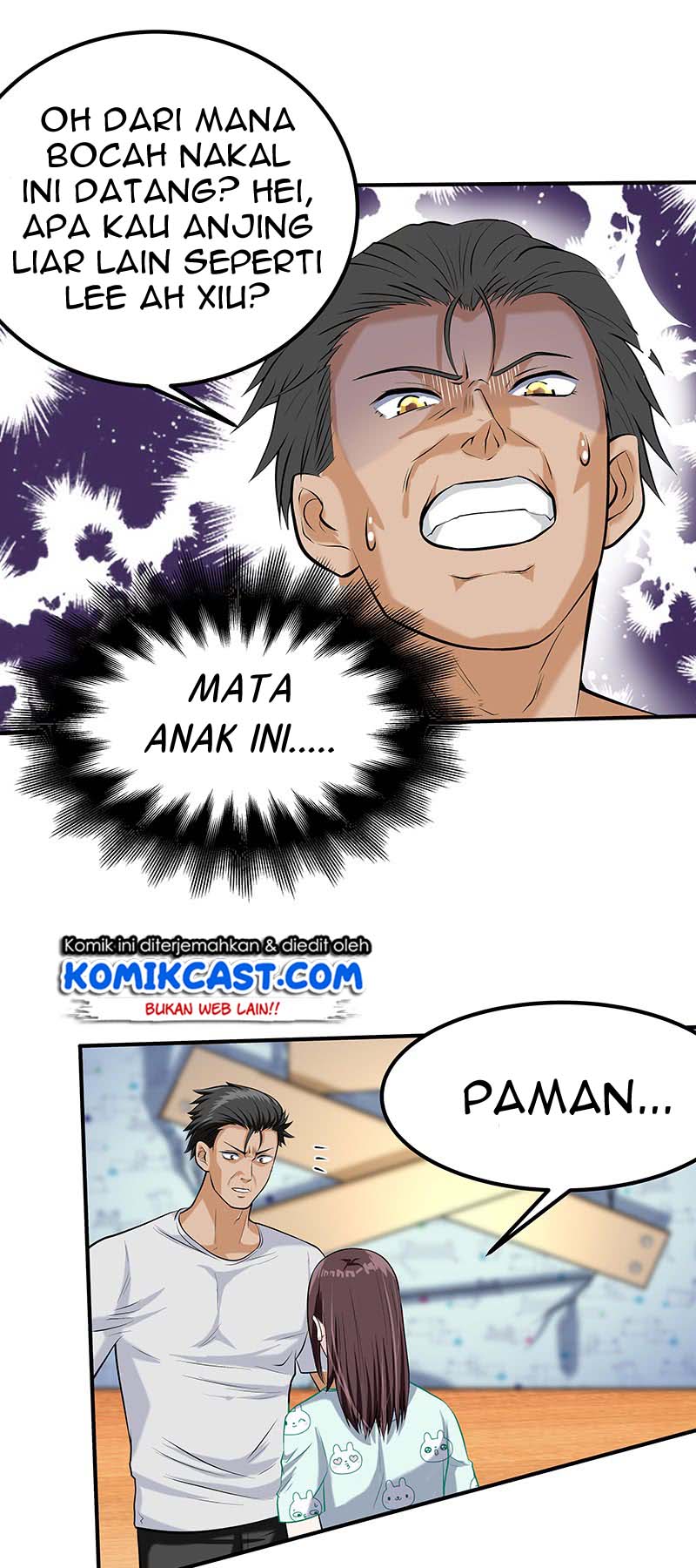 First Rate Master Chapter 46 - halaman 21