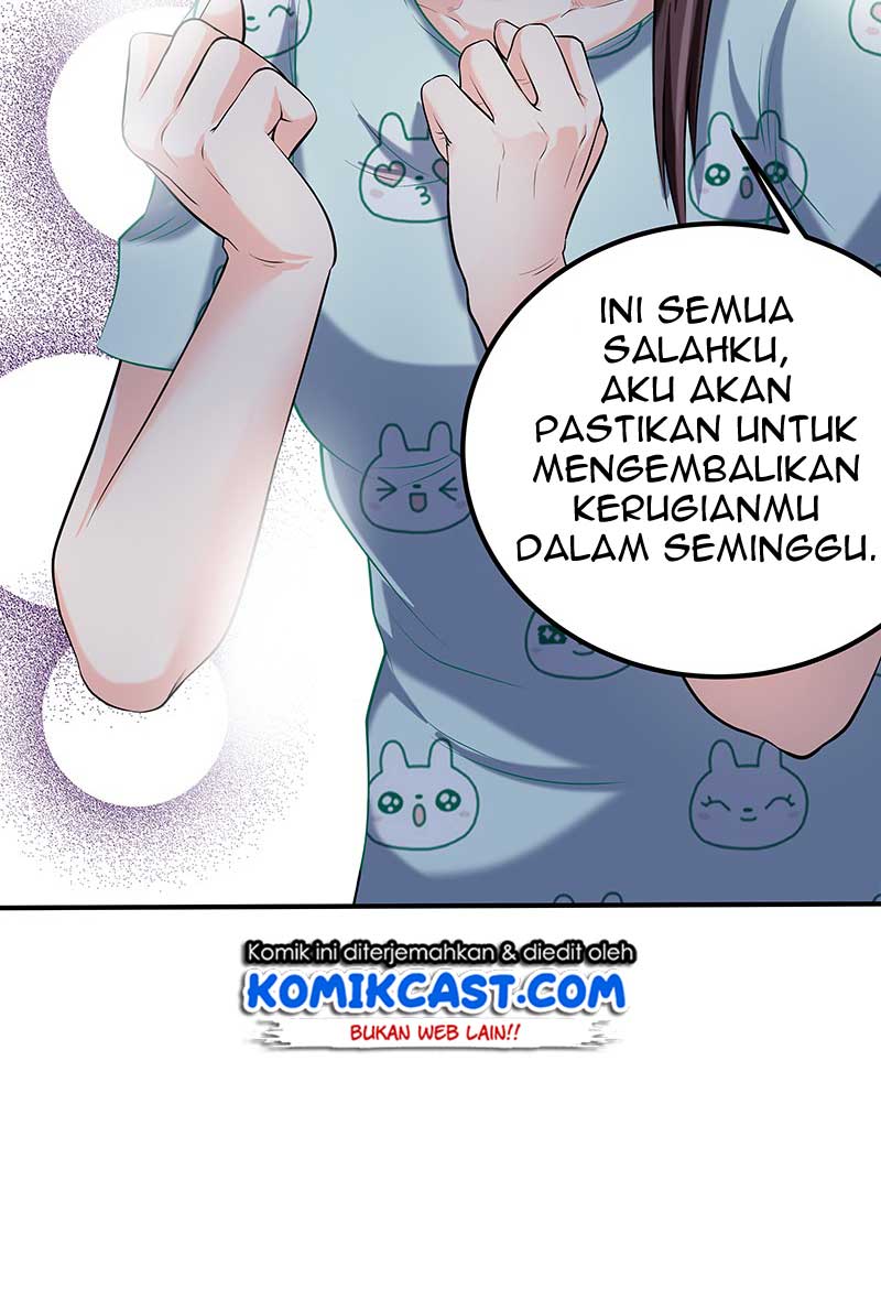First Rate Master Chapter 46 - halaman 23