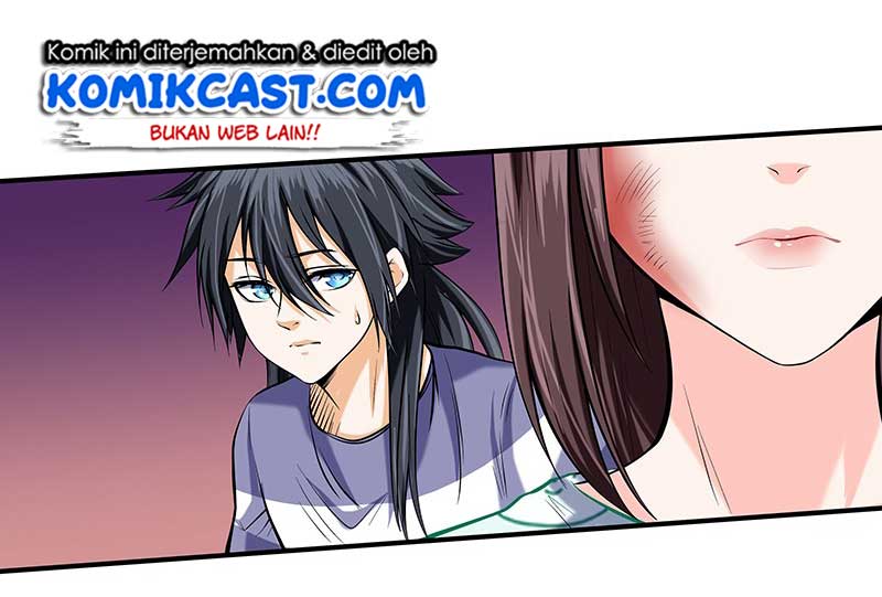 First Rate Master Chapter 46 - halaman 25