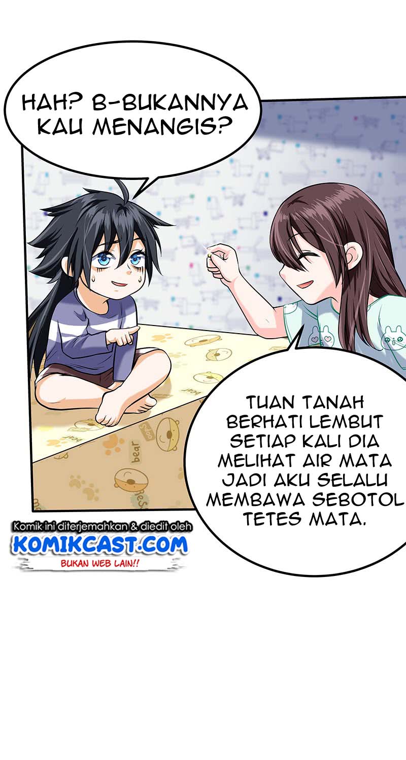 First Rate Master Chapter 46 - halaman 27
