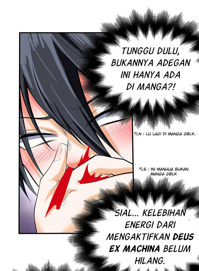 First Rate Master Chapter 46 - halaman 3