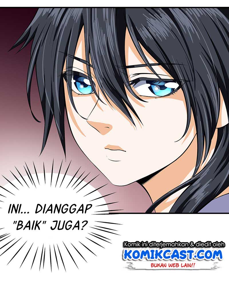 First Rate Master Chapter 46 - halaman 31