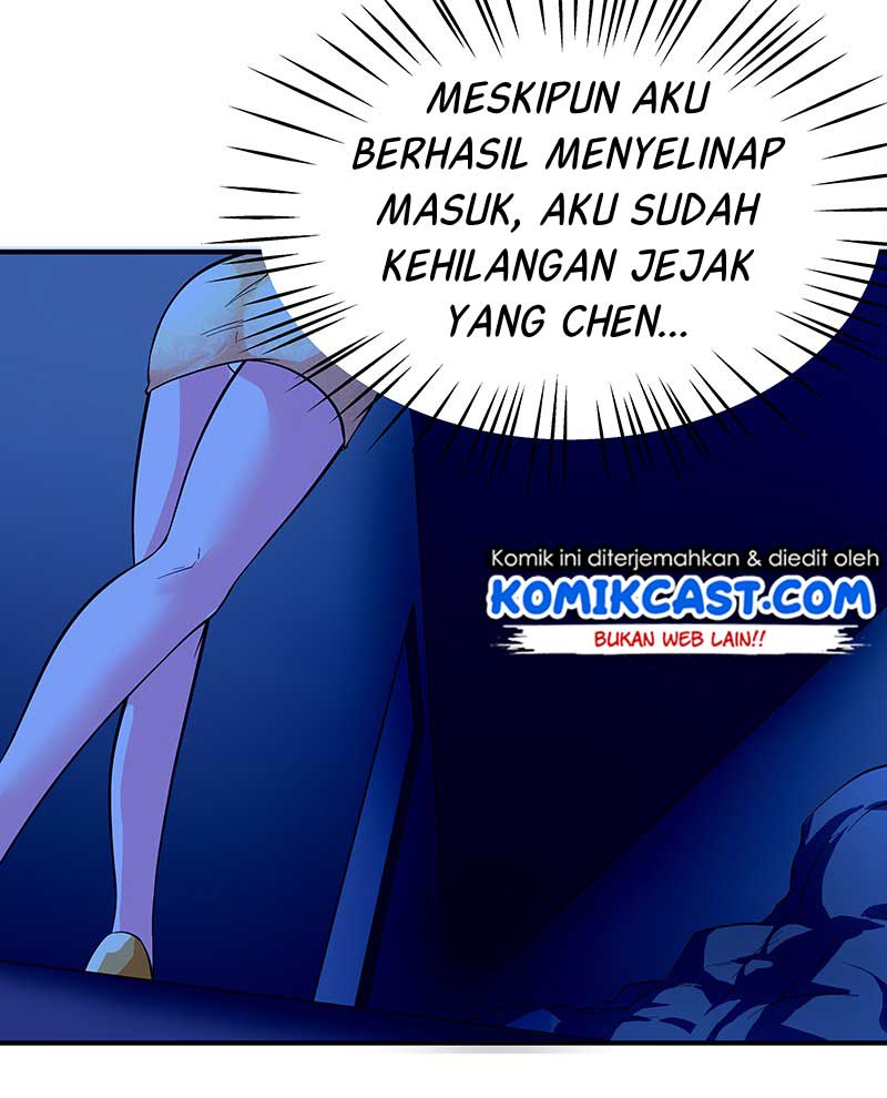 First Rate Master Chapter 46 - halaman 33