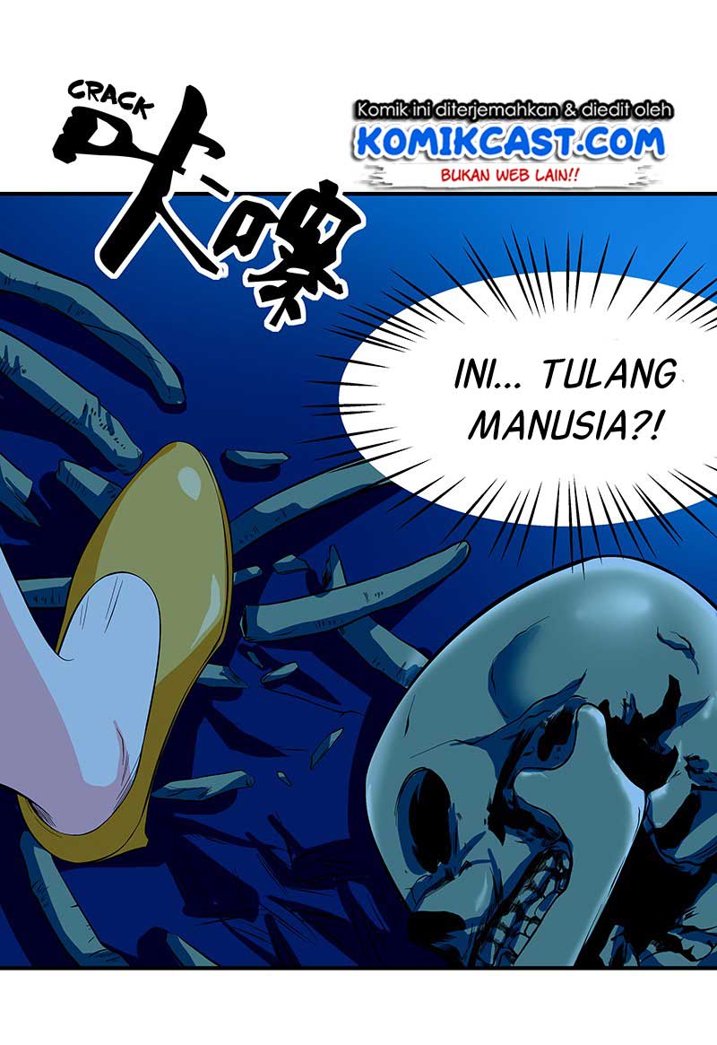 First Rate Master Chapter 46 - halaman 35