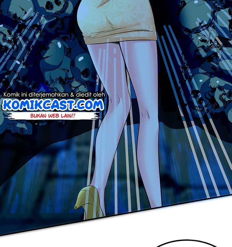 First Rate Master Chapter 46 - halaman 38