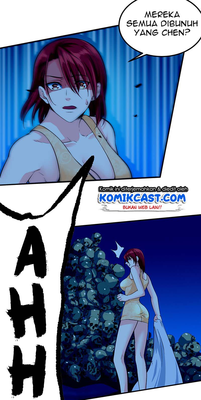 First Rate Master Chapter 46 - halaman 39