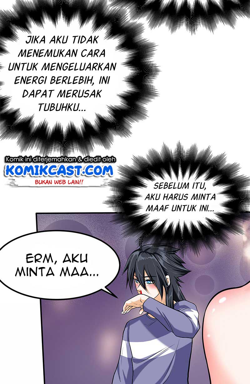 First Rate Master Chapter 46 - halaman 4