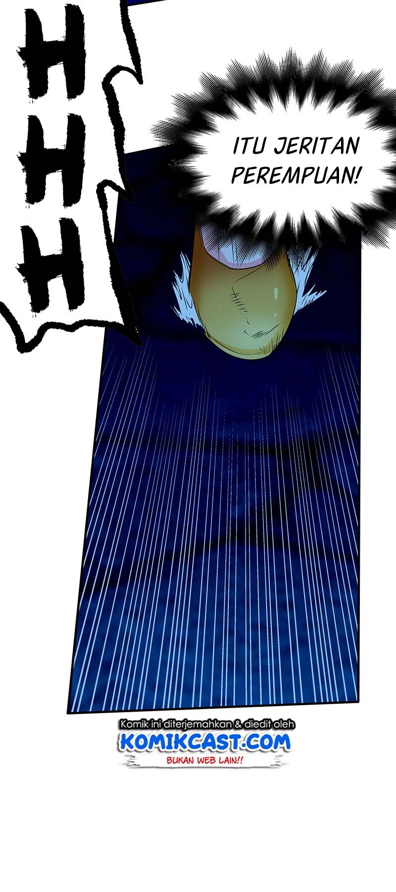 First Rate Master Chapter 46 - halaman 40