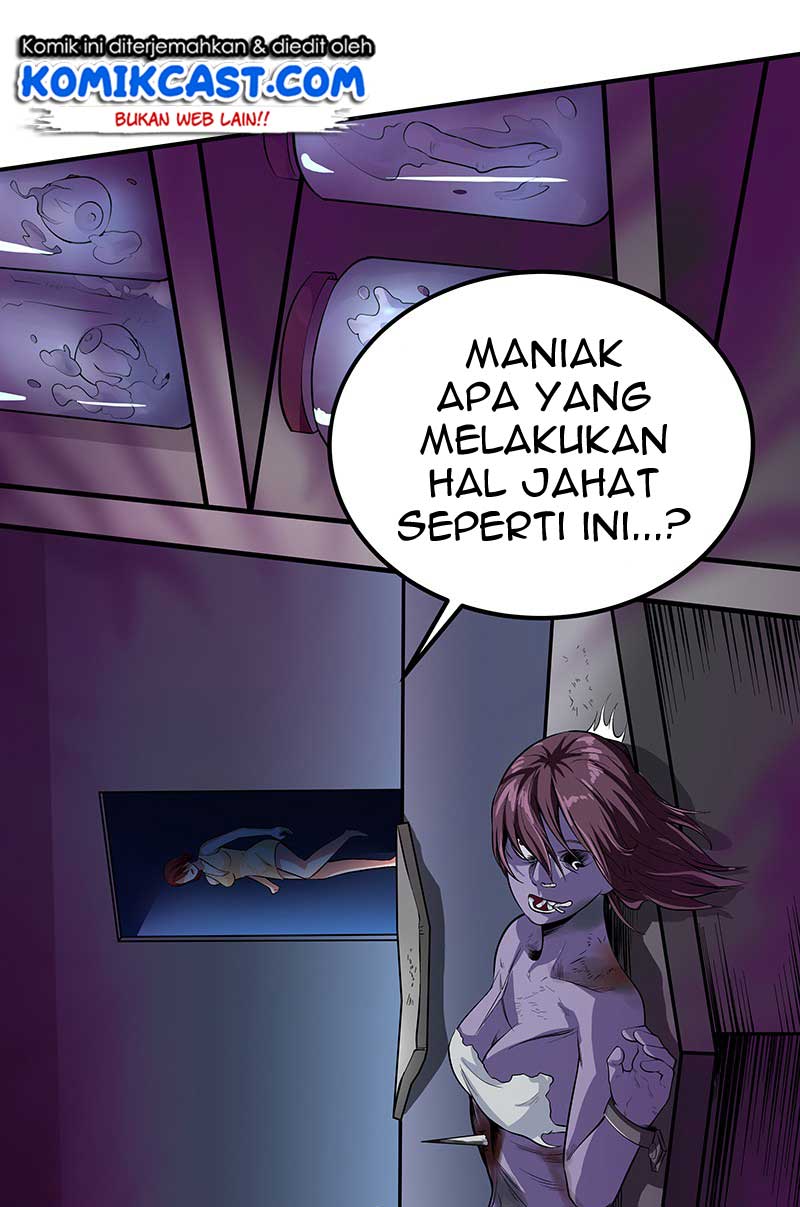First Rate Master Chapter 46 - halaman 45
