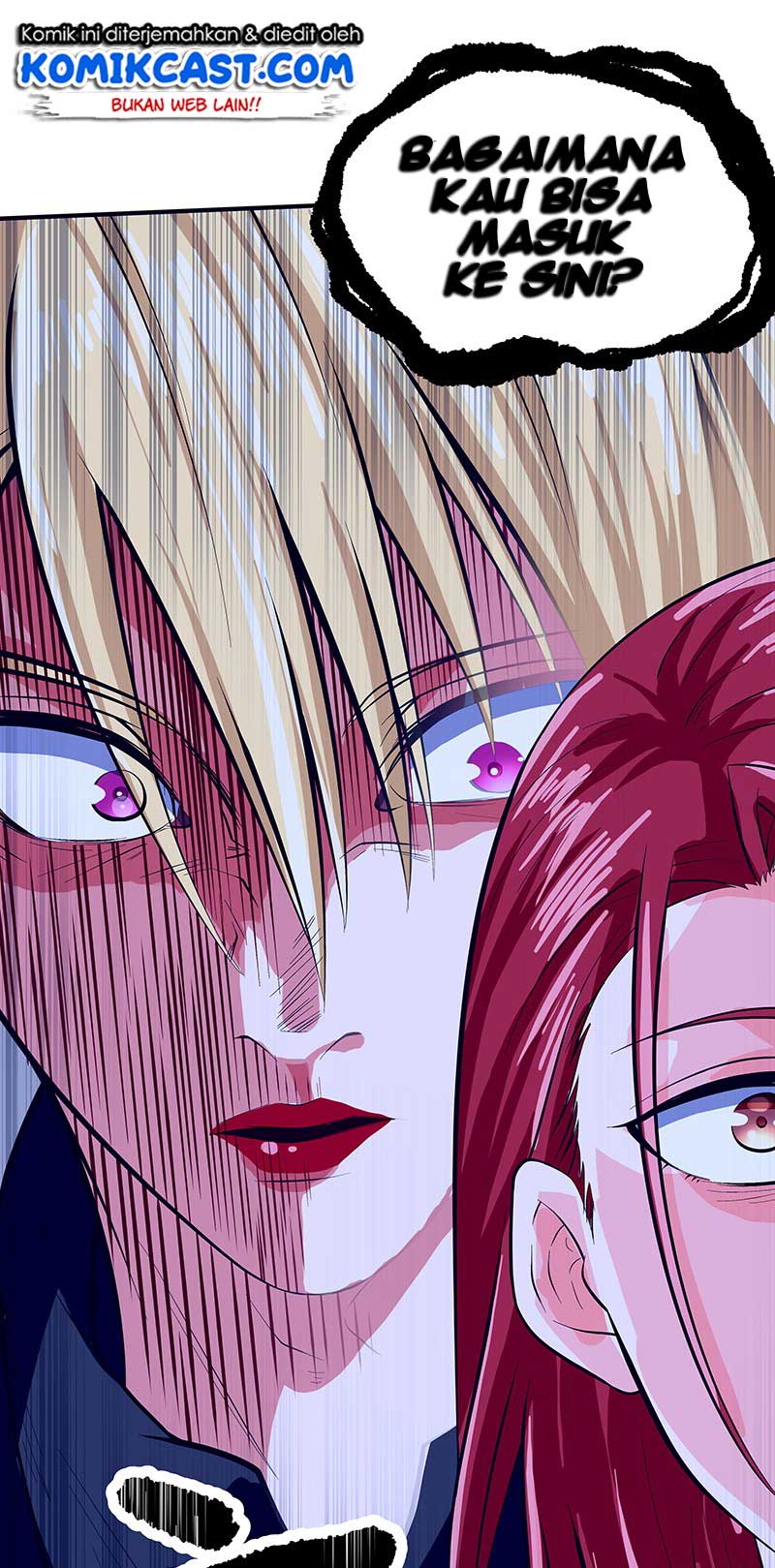 First Rate Master Chapter 46 - halaman 49