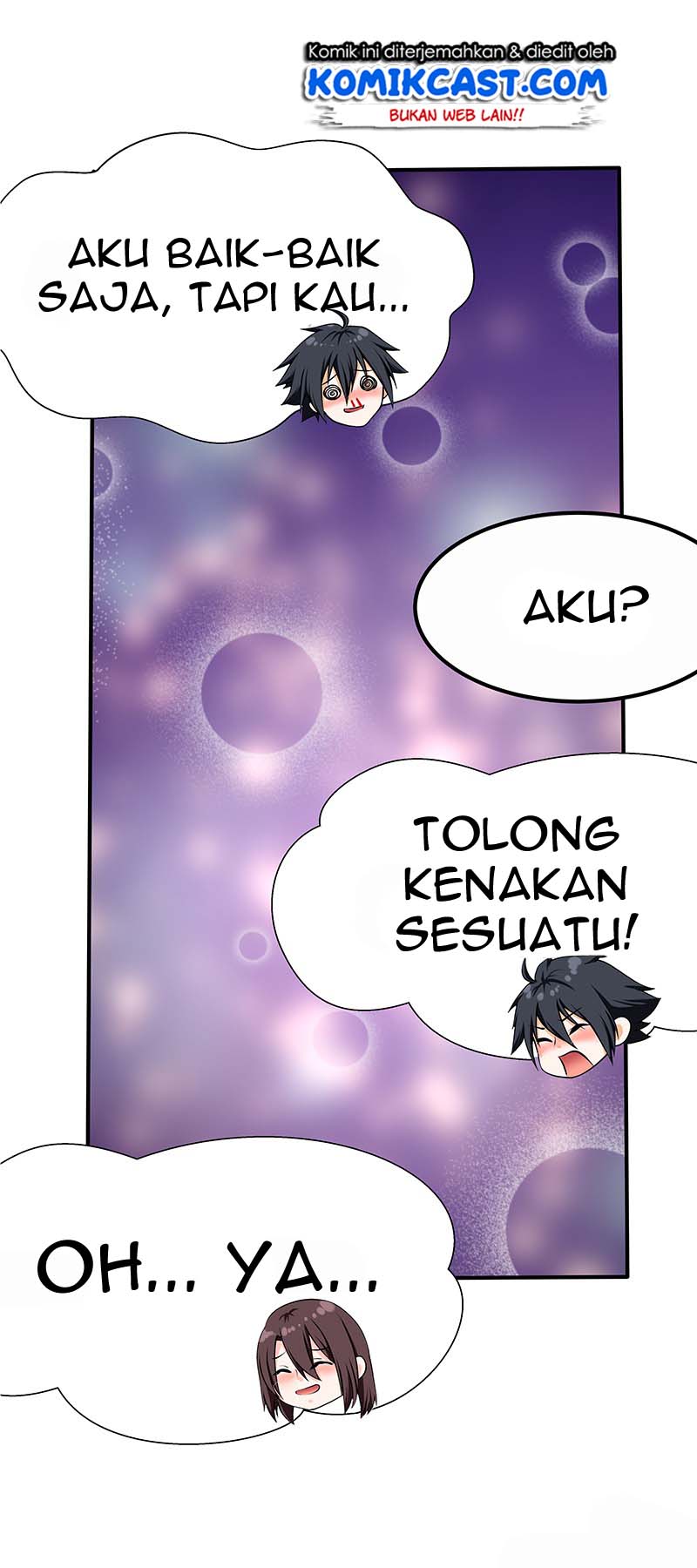First Rate Master Chapter 46 - halaman 7