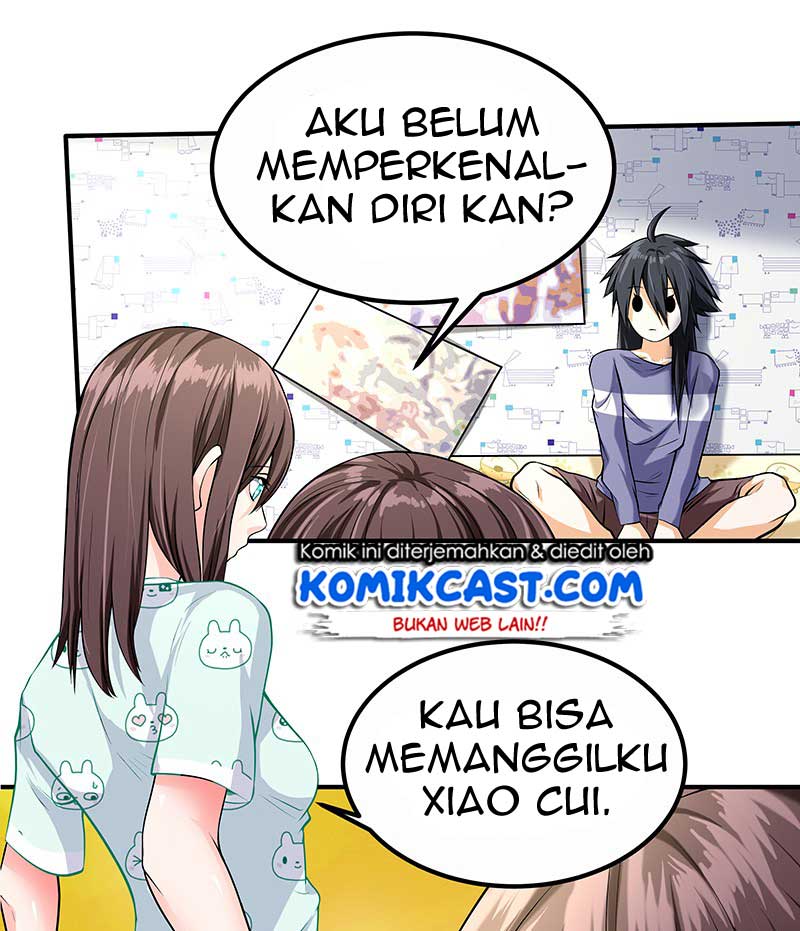 First Rate Master Chapter 46 - halaman 8