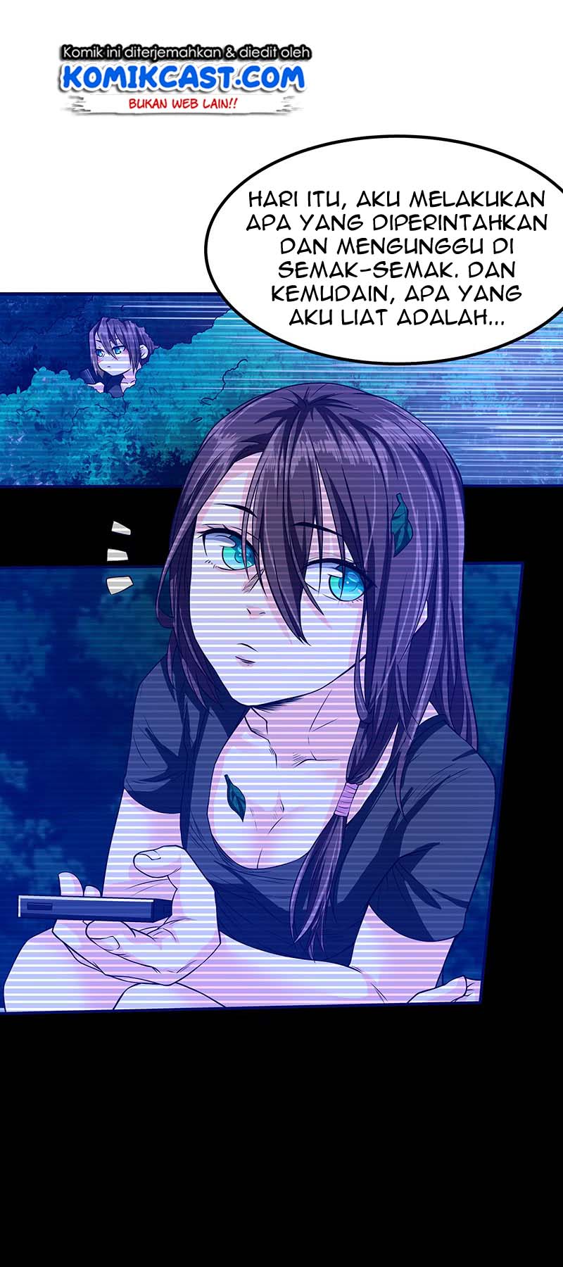 First Rate Master Chapter 47 - halaman 10