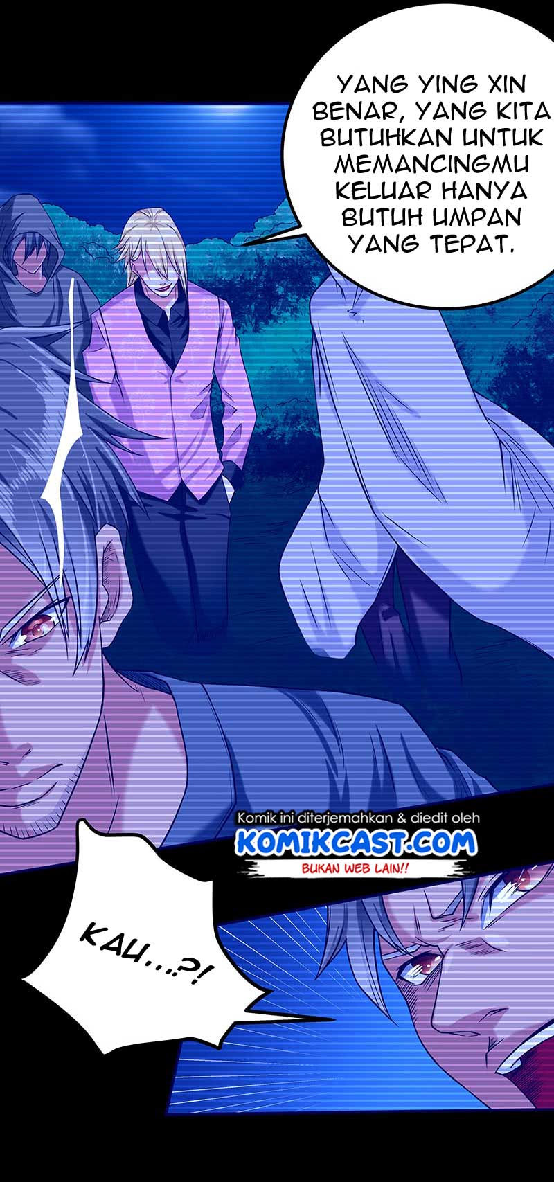First Rate Master Chapter 47 - halaman 14