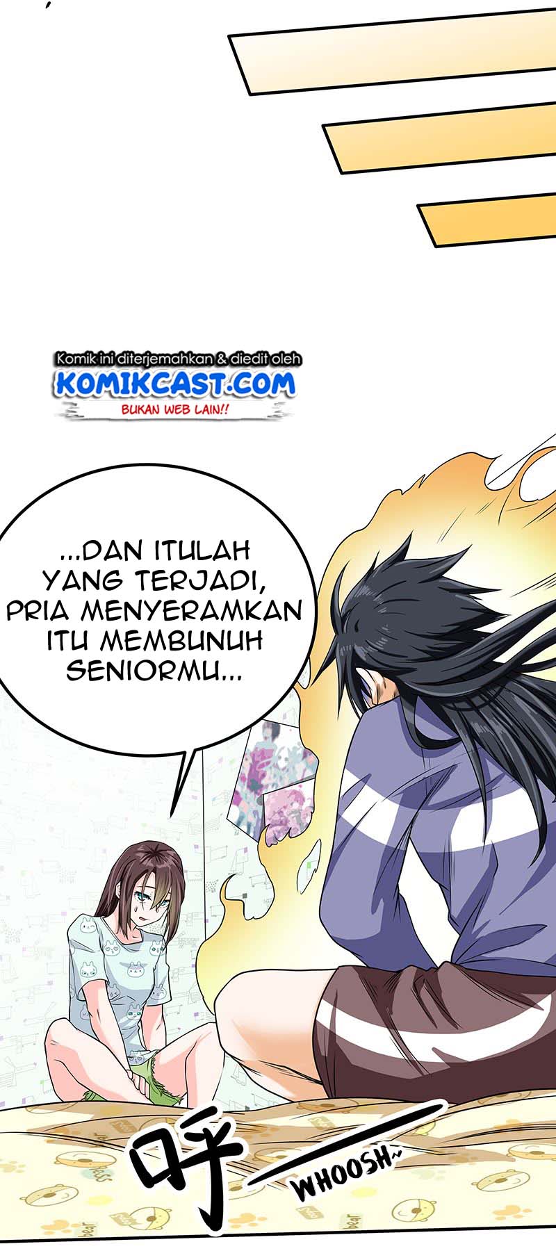 First Rate Master Chapter 47 - halaman 17