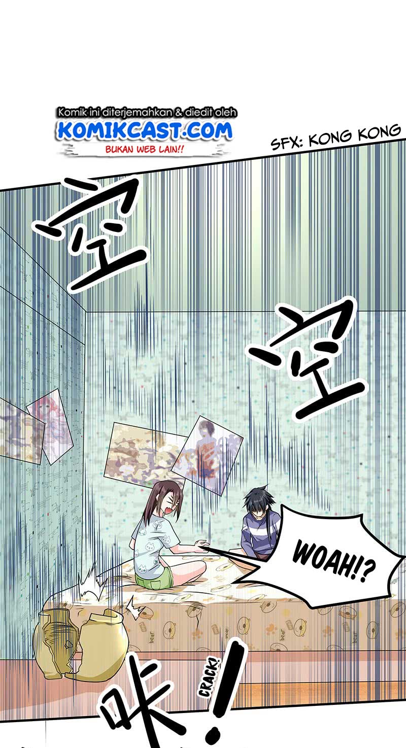 First Rate Master Chapter 47 - halaman 18