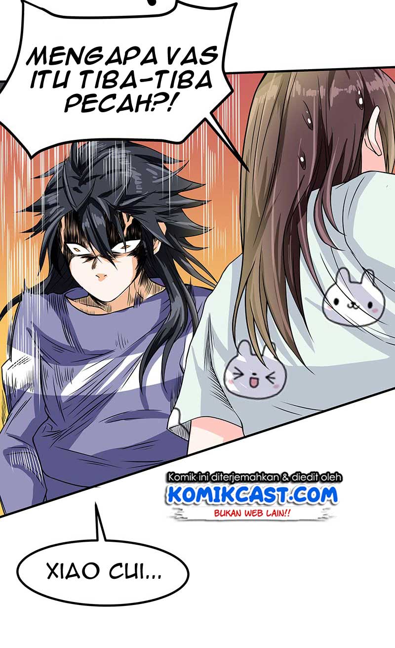 First Rate Master Chapter 47 - halaman 19