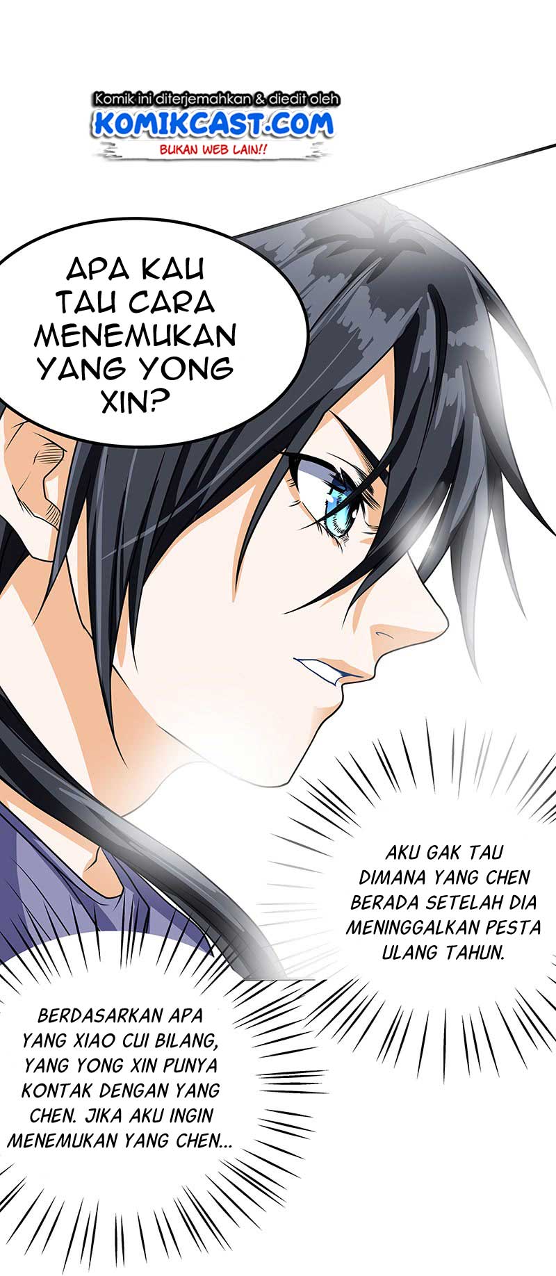 First Rate Master Chapter 47 - halaman 20