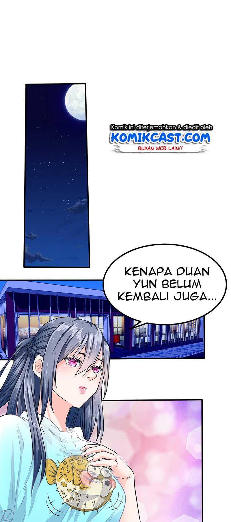 First Rate Master Chapter 47 - halaman 22