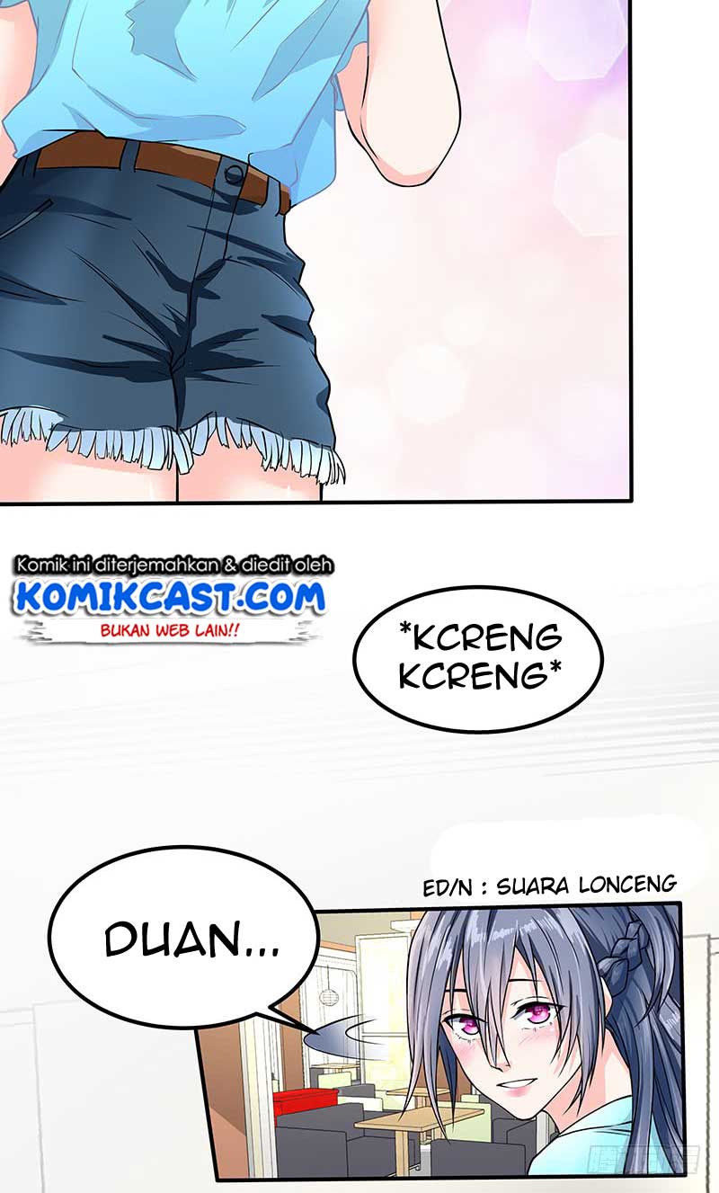 First Rate Master Chapter 47 - halaman 23
