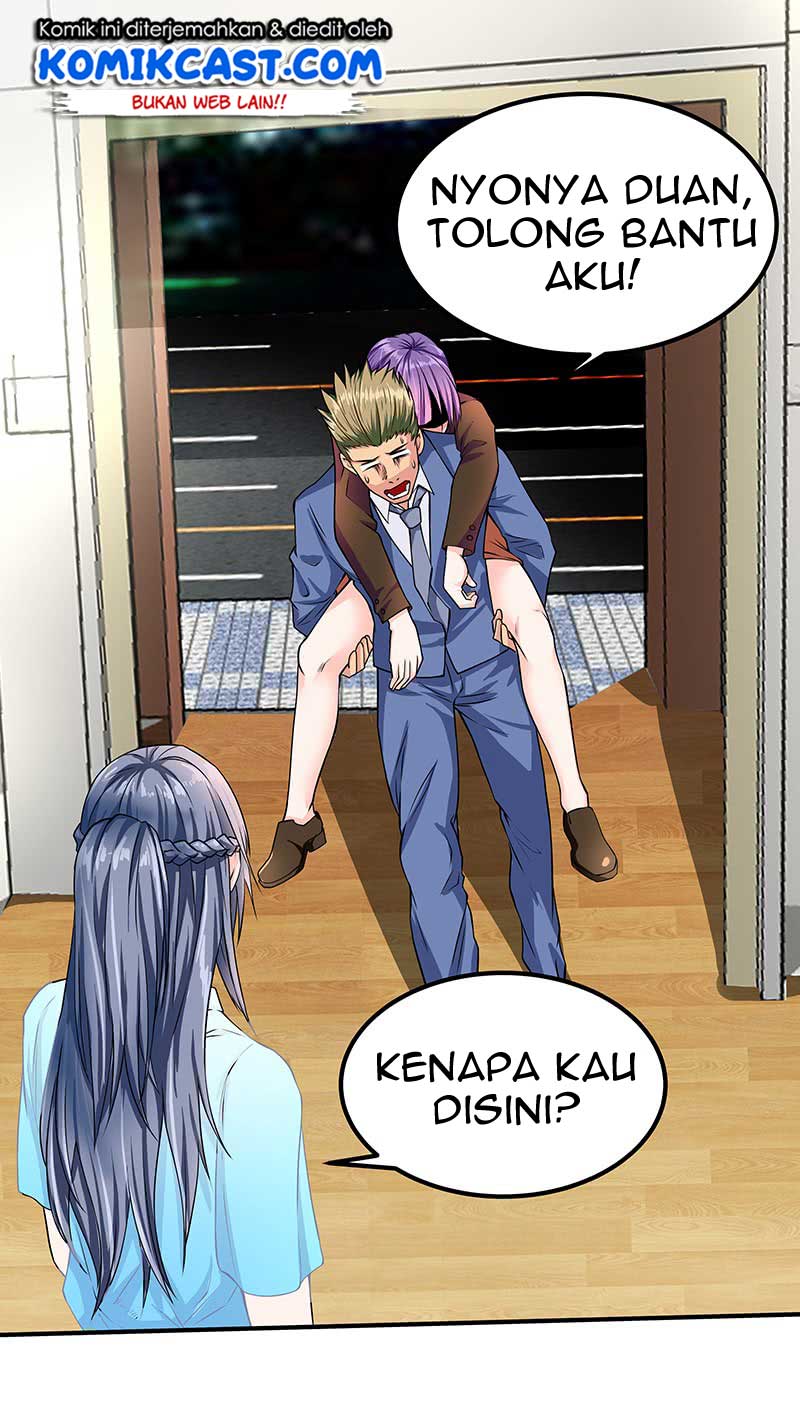 First Rate Master Chapter 47 - halaman 24