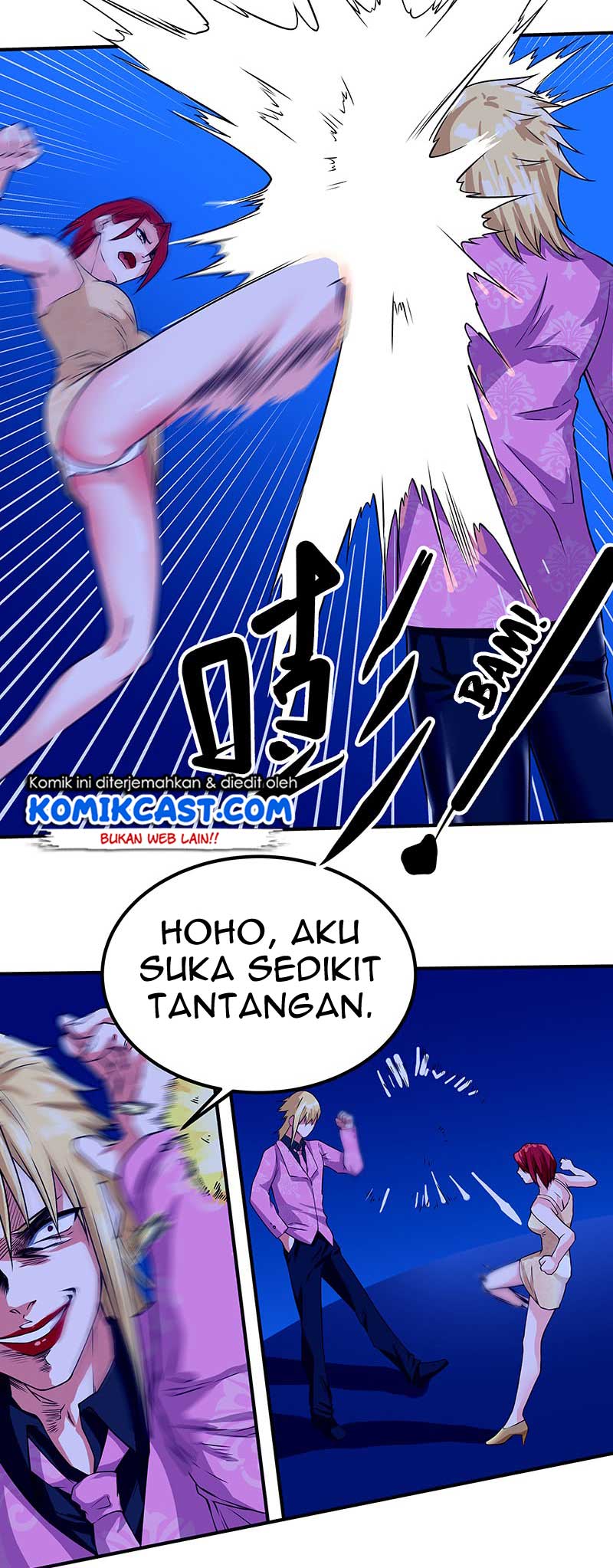First Rate Master Chapter 47 - halaman 27