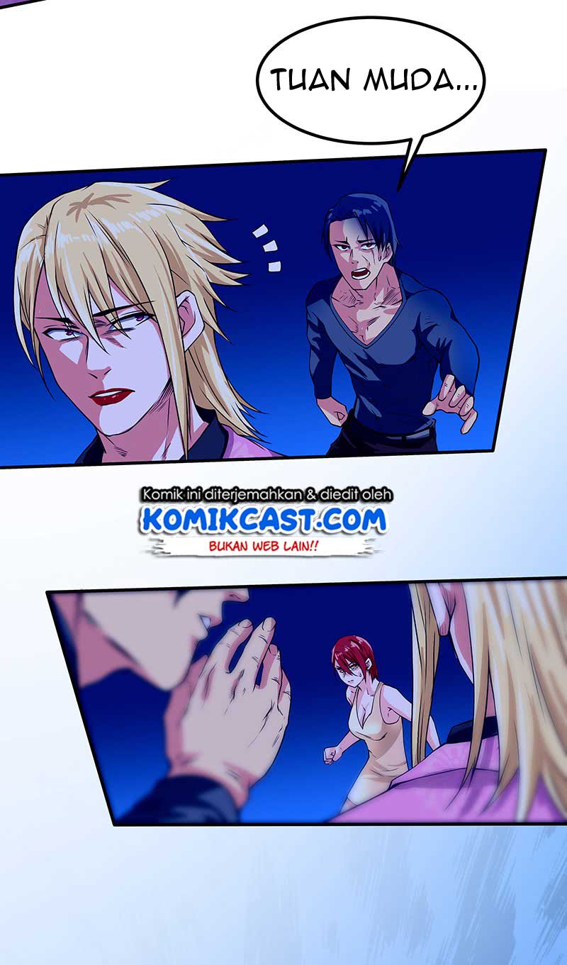 First Rate Master Chapter 47 - halaman 28