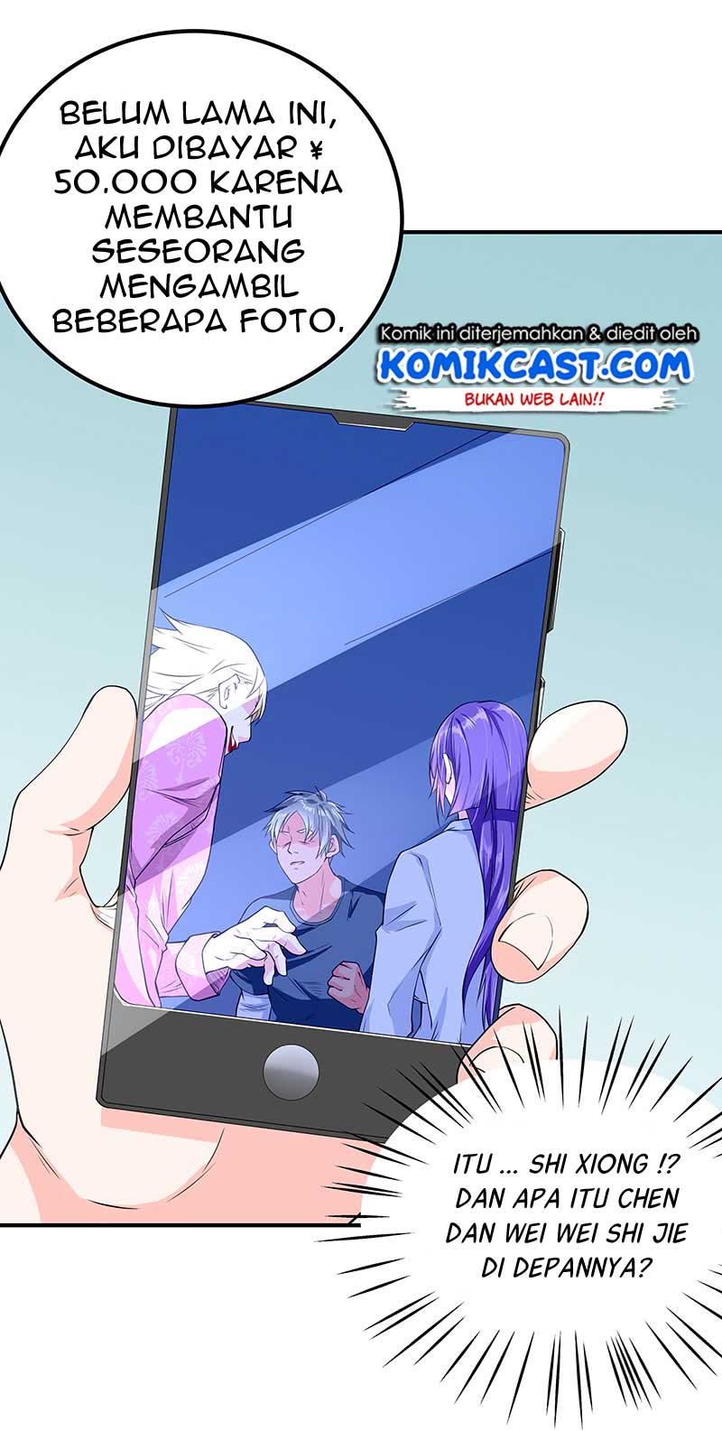 First Rate Master Chapter 47 - halaman 4
