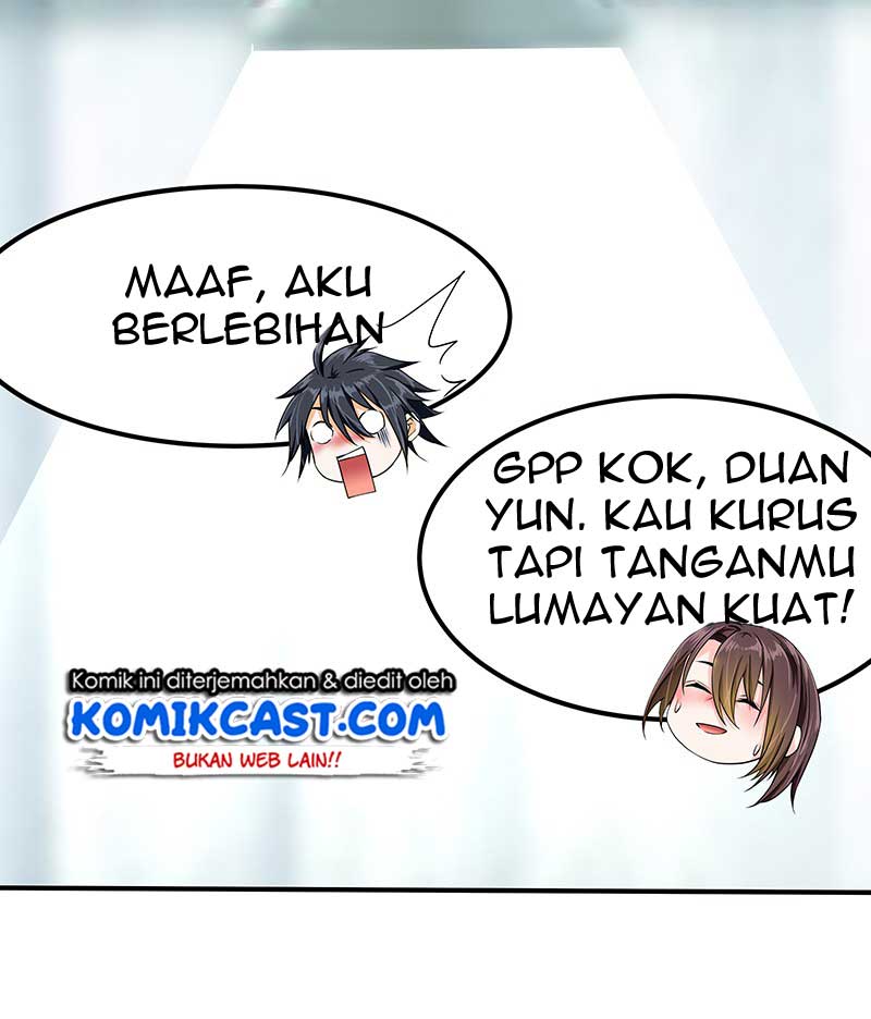 First Rate Master Chapter 47 - halaman 6