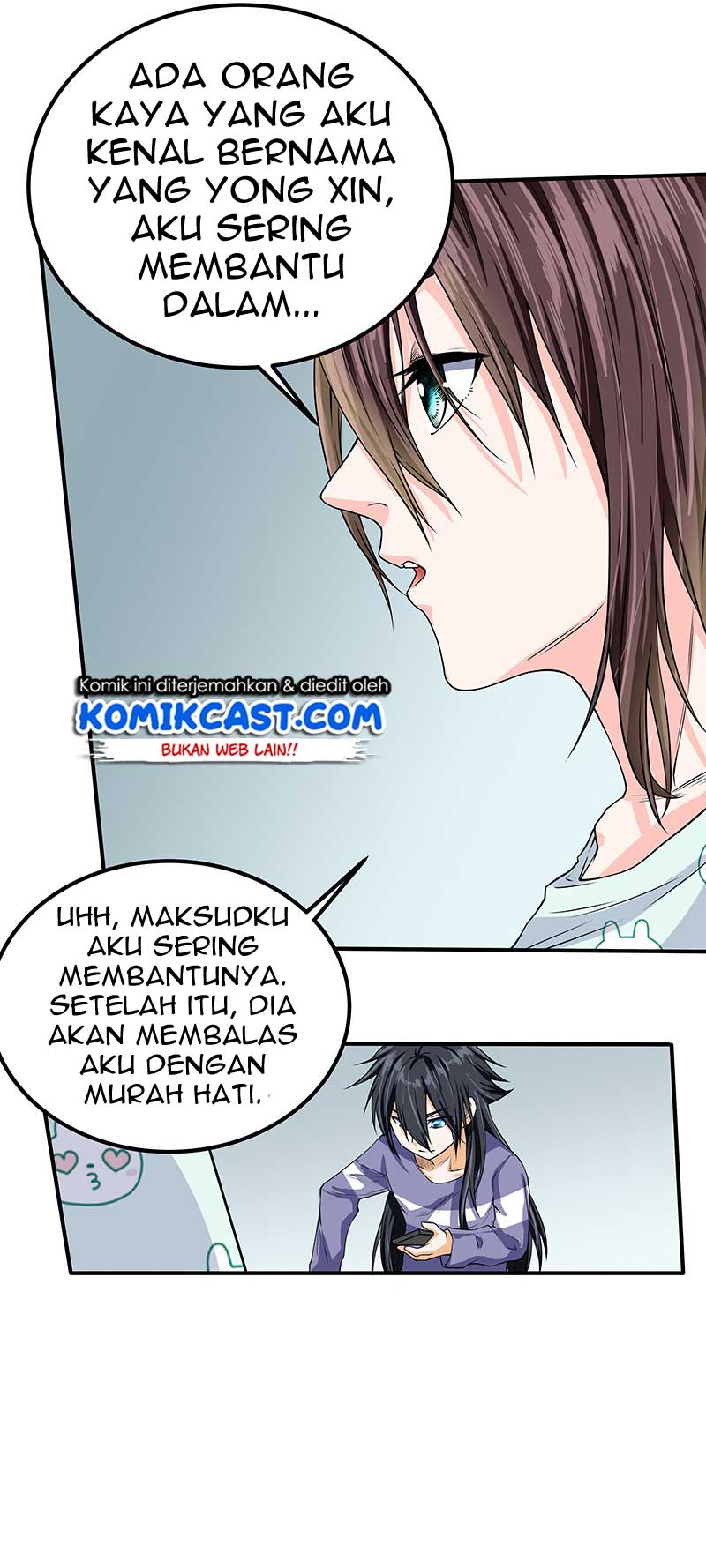 First Rate Master Chapter 47 - halaman 7