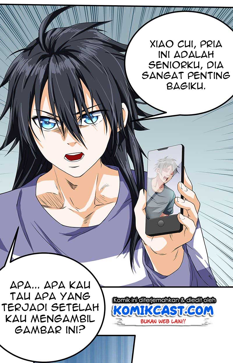 First Rate Master Chapter 47 - halaman 8