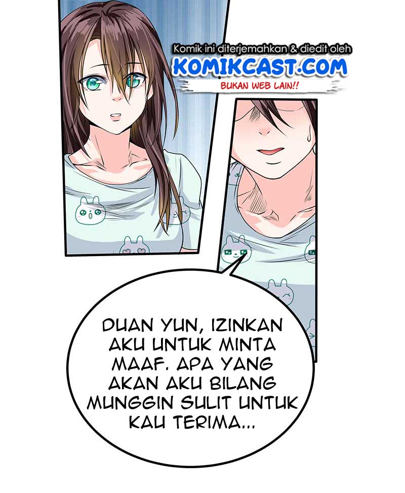 First Rate Master Chapter 47 - halaman 9